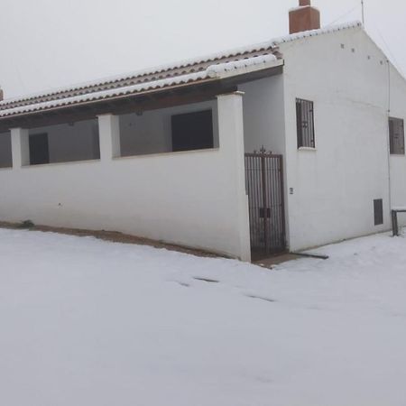 Casa Rural La Galana Albacete Chinchilla de Monte-Aragón Esterno foto