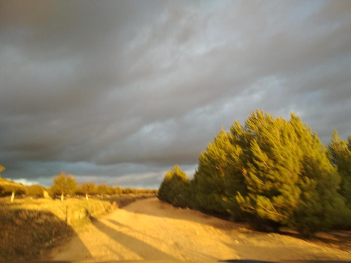 Casa Rural La Galana Albacete Chinchilla de Monte-Aragón Esterno foto