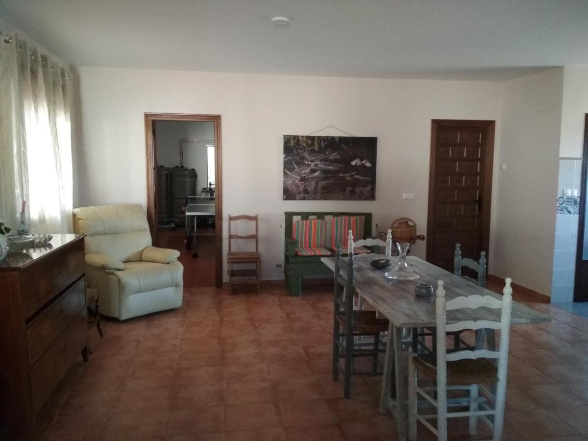 Casa Rural La Galana Albacete Chinchilla de Monte-Aragón Esterno foto