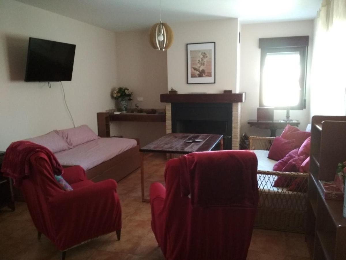 Casa Rural La Galana Albacete Chinchilla de Monte-Aragón Esterno foto