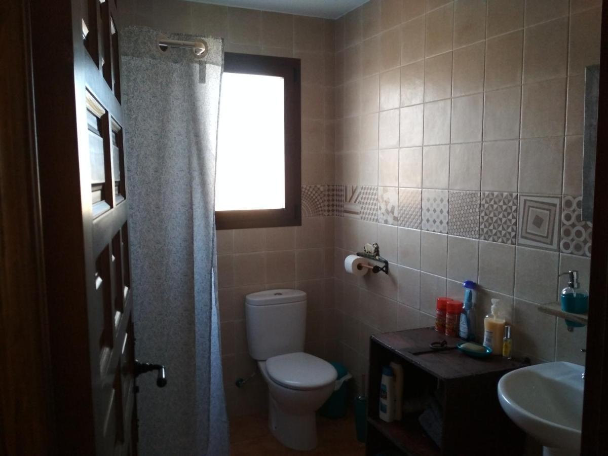 Casa Rural La Galana Albacete Chinchilla de Monte-Aragón Esterno foto