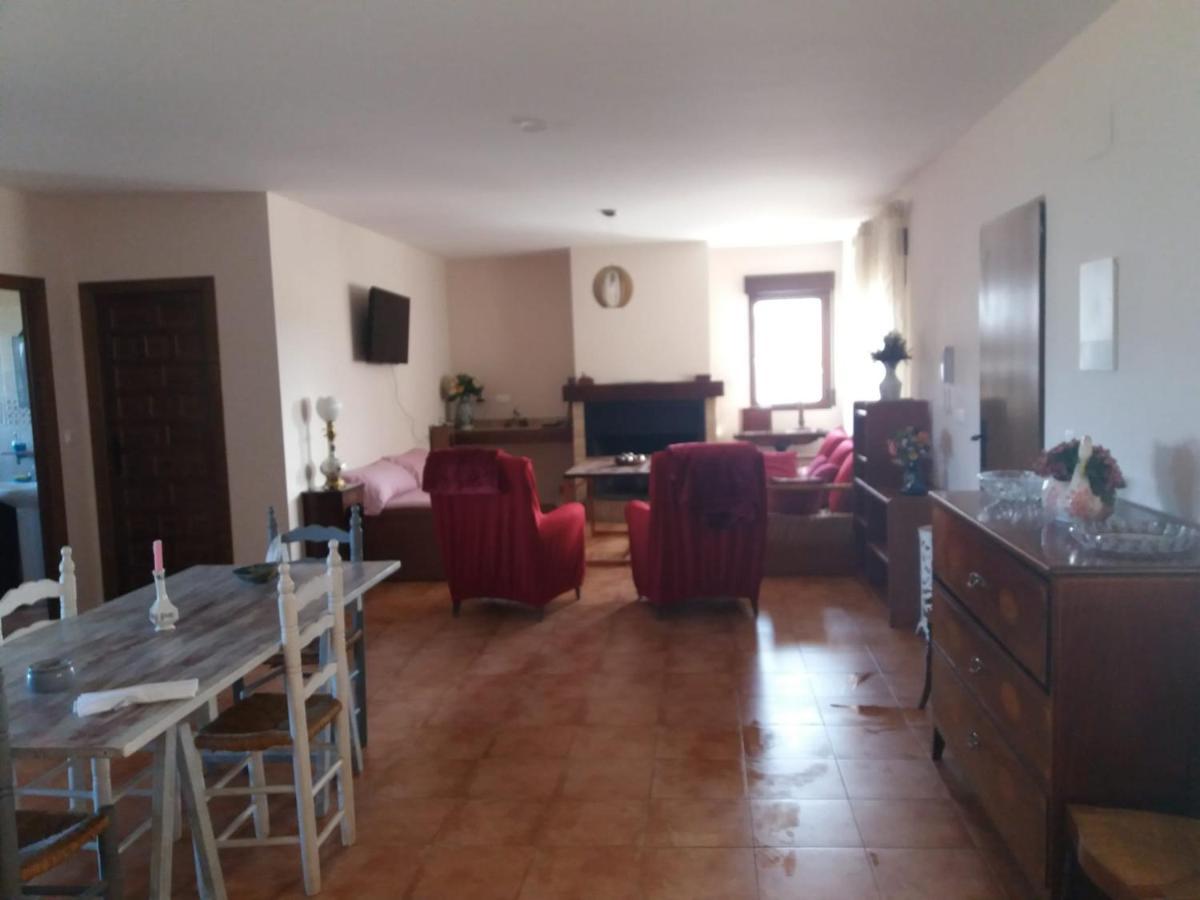 Casa Rural La Galana Albacete Chinchilla de Monte-Aragón Esterno foto