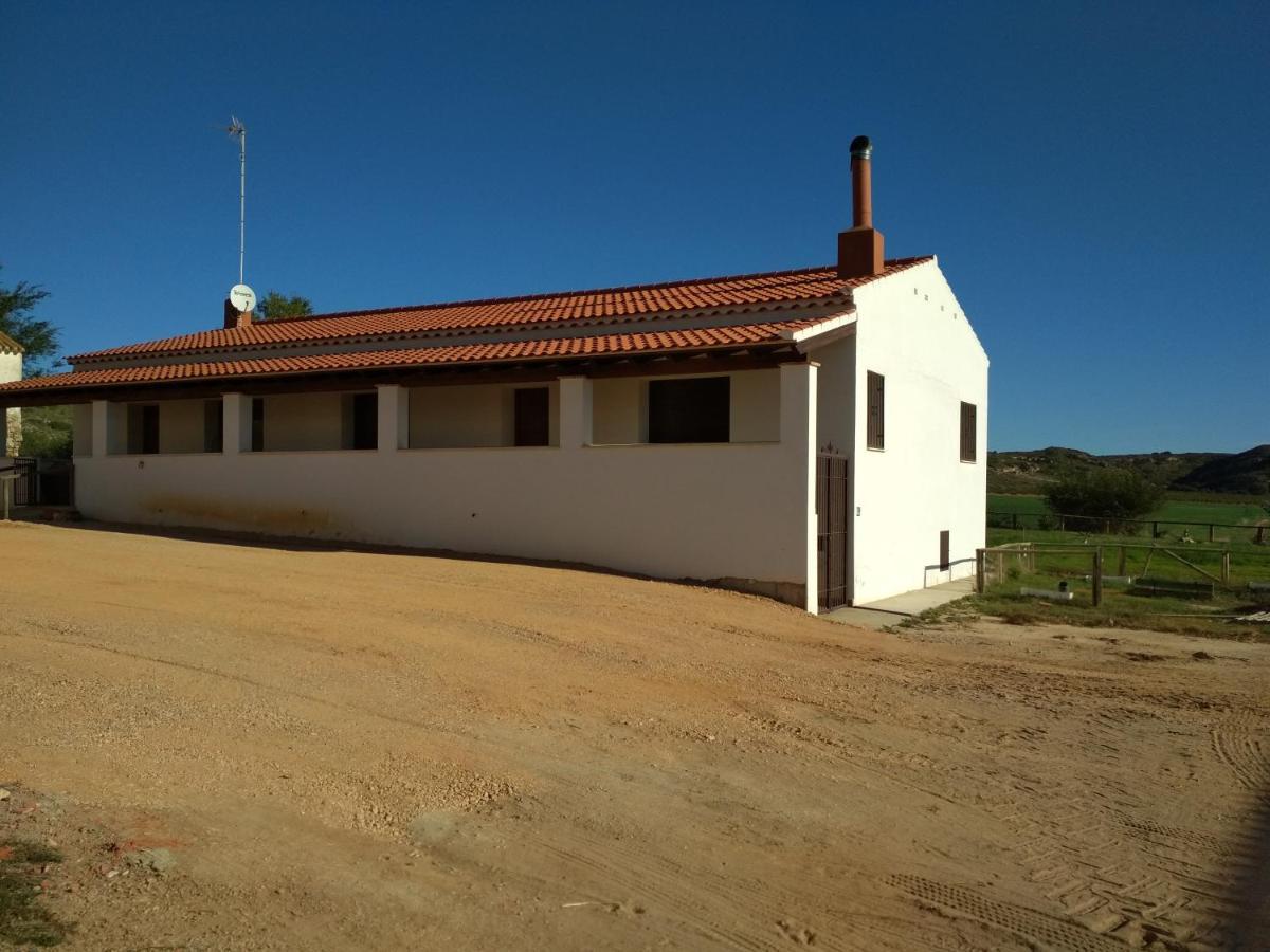 Casa Rural La Galana Albacete Chinchilla de Monte-Aragón Esterno foto