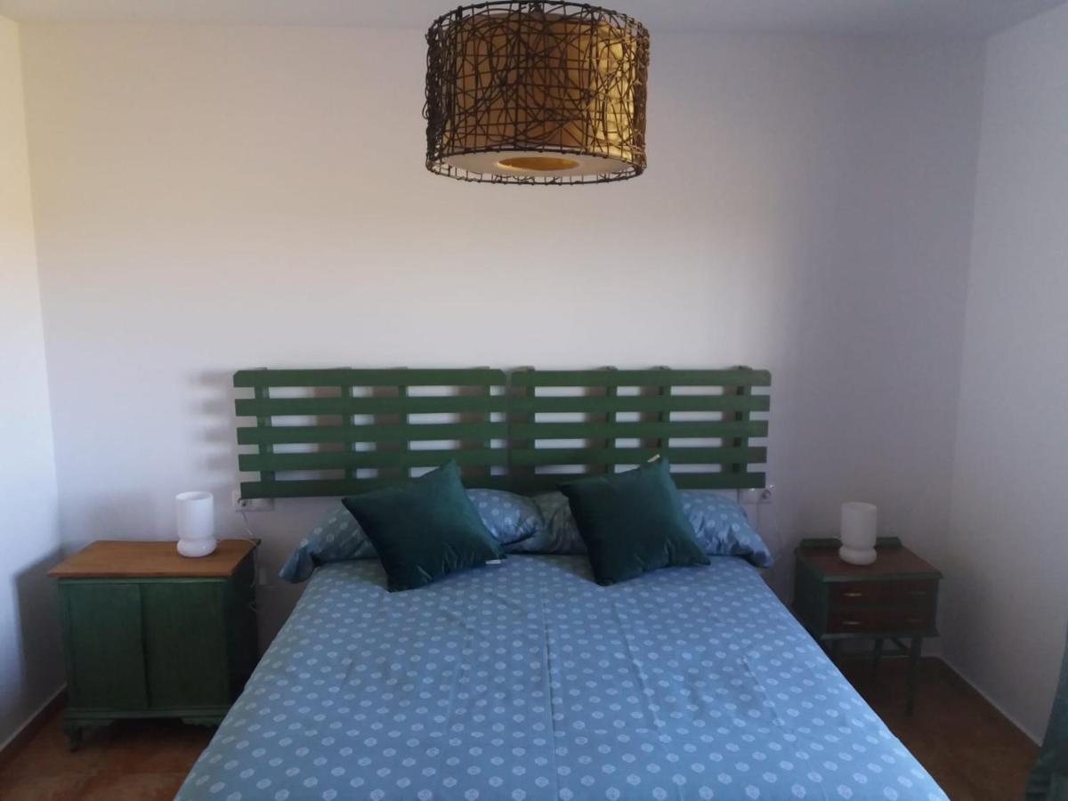 Casa Rural La Galana Albacete Chinchilla de Monte-Aragón Esterno foto