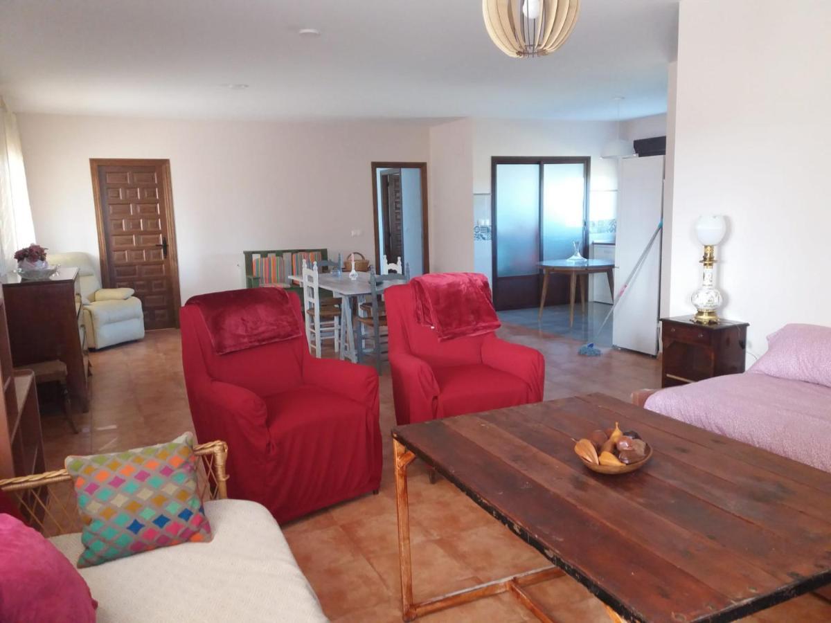 Casa Rural La Galana Albacete Chinchilla de Monte-Aragón Esterno foto