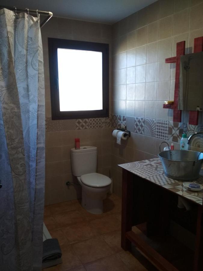 Casa Rural La Galana Albacete Chinchilla de Monte-Aragón Esterno foto