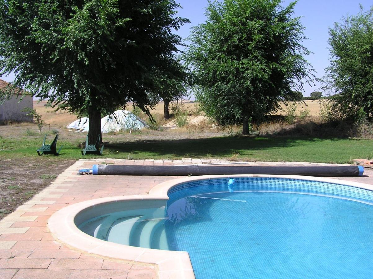 Casa Rural La Galana Albacete Chinchilla de Monte-Aragón Esterno foto