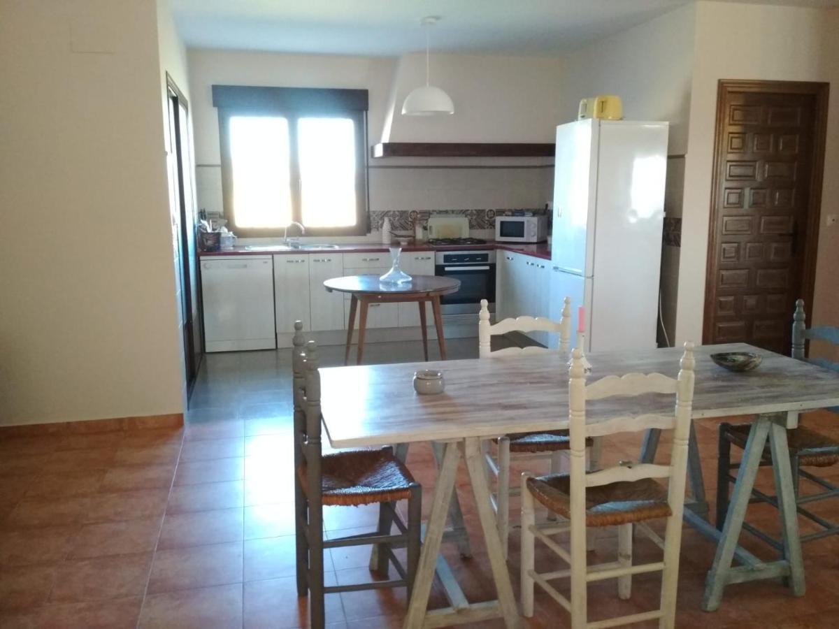 Casa Rural La Galana Albacete Chinchilla de Monte-Aragón Esterno foto