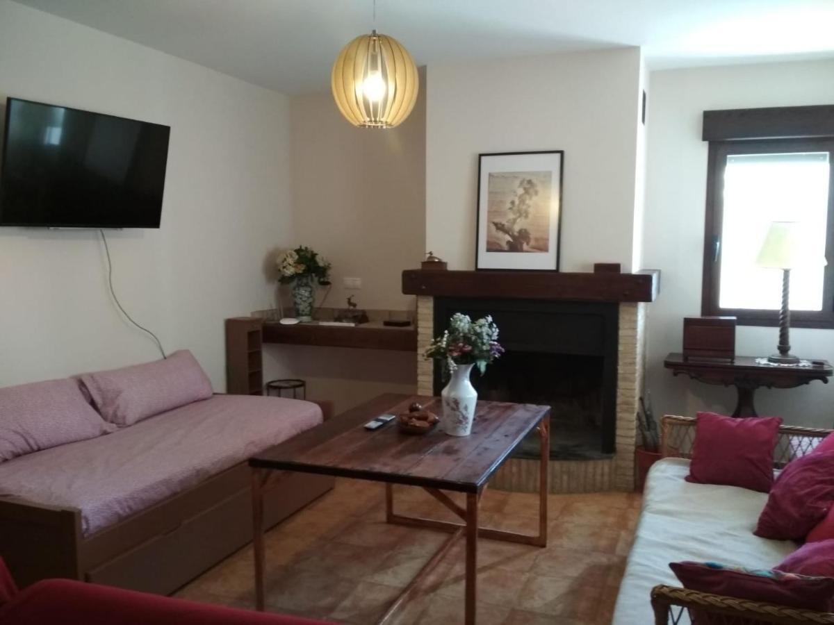 Casa Rural La Galana Albacete Chinchilla de Monte-Aragón Esterno foto