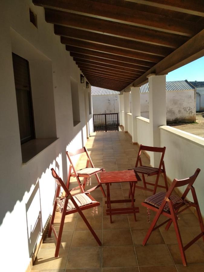 Casa Rural La Galana Albacete Chinchilla de Monte-Aragón Esterno foto