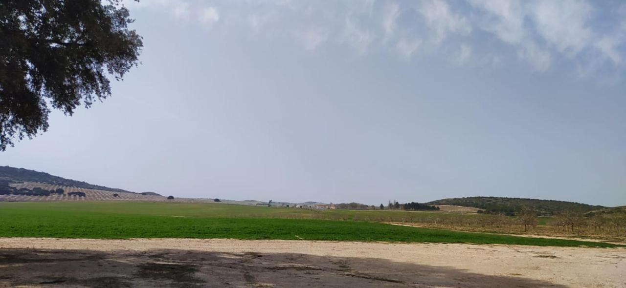 Casa Rural La Galana Albacete Chinchilla de Monte-Aragón Esterno foto