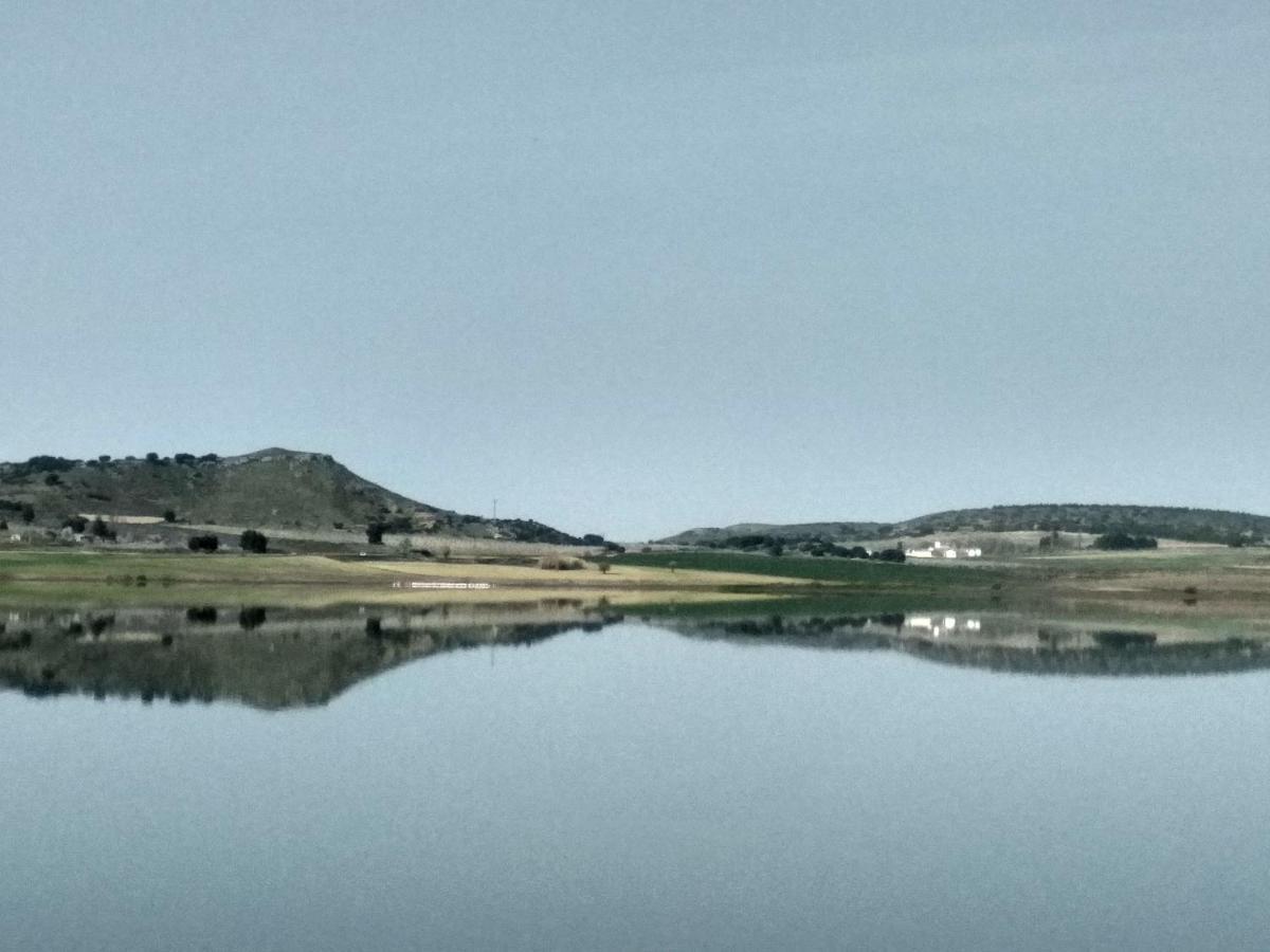 Casa Rural La Galana Albacete Chinchilla de Monte-Aragón Esterno foto