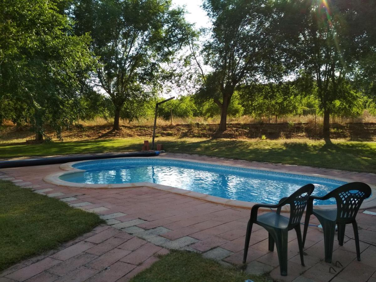 Casa Rural La Galana Albacete Chinchilla de Monte-Aragón Esterno foto